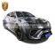 Mansori Style Rear Diffuser Bumper Spoiler Roof Wing For Lambo URUS Body Kit with Wheel Rims