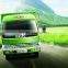 Dongfeng light truck 4x2 Duolika S-Q36-134 LHD/RHD Changchai 4B22TCI