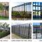 Factory Supply Durable Steel Privacy Wall Fence Panel