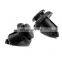 100X 10mm Auto Car Clips Plastic Push Type Rivet Retainer Fastener for Car