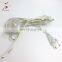 Tonghua Vintage Clear Round PVC Cable  3*0.75mm Electrical Restaurant Pendant Lamp Wire LED Chandelier Cord