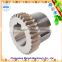 changzhou machinery Differential Spur gear Parts/ Steel Small Pinion tactical gear reduction gear grinding wheel