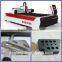 GS-3015 Rofin IPG metal 500w fiber laser cutting machine price for SS/CS