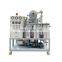 Industry Hydraulic Oil Purifier Mobile Oil Flushing Machine TYR Waste Oil Treatment Plant
