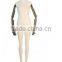 Adjustable Dressmaker Mannequin ,articulated Dummies With Wooden Arms