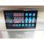 Semi Automatic Water Juice Milk Stand Up Pouch Liquid Filling Machine For Business