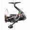 2021 New Metal Spool  SHIMANO VANFORD CI4 Lightweight Stream Luya Spinning Wheel