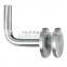 Pj-B406 Staircase Decorative Inox Sus Pipe Balustrade Glass Mount Bracket Accessories