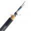 adss Hanlan Tech Cable de Fibra Optica ADSS 6/12/24 Hilos Monomodo G652d 120m Span