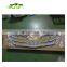 For Toyota 2010 Camry Usa Grille half Chrome split Body 53101-06904 Grilles Front Bumper Upper Grille
