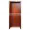 single wood panel partition bedroom wooden door designs