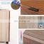 Home Office Portable Vertical Mobile File Cabinet Wood Storage Filing Cabinet