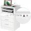 Nightstand 3 Drawers With Open Storage Bedroom Furniture