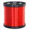 NTEC High tensile strength  Red Nylon Fishing Line  Hot recommend