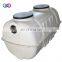 2000 liters 2500 liters fiberglass smc grp septic tank biodigester septic tank