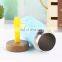 Lovely School Stainless Steel Leakproof Tumbler Cup Bottles Insulated Vacuum Smart Water Bottle for Kids With Rubber Lift Rope