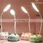 Customized New Arrival Elegant Wholesale Blue Light Study Shades Table Reading Lamps