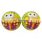 faces en71 Amazon custom logo antistress reliever hot sale pu custom stress ball for children