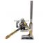 Jewelry Gem Faceting Equipment Angle Polisher Mechanical Arm Gem Faceting Machine (96 Dial Scale)