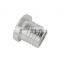 AOSU Universal 1'' 25mm Recirculation Block Off Plug For VW Passat Golf Jetta Audi