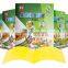 Sticky Fly Sticker Board Healthy Fly Killer Hanging Fruit Fly Glue Yellow Board