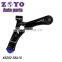 45202-58J10 Best Quality Auto Spare Parts Lower Control Arm For SUZUKI ALTO 09-14