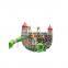 Actual Shooting!!! Tube Slide Equipment Children Playground Climbing Tube Outdoor Playground Set