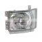 Ordinary bright cheap head light new auto spare car head truck lamp for ISUZU