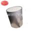 Factory Supply OEM Quality Exhaust Honeycomb Substrate Ceramic Catalyst corrier 106*100