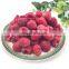 Sinocharm BRC A Certified Fresh Organic Non Worm IQF Raspberry Frozen Whole Raspberry