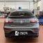 Rear Diffuser for Mercedes Benz GLC coupe C253 GLC200 GLC250 GLC260 GLC300 facelift GLC63 rear diffuser spoiler