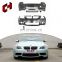 Ch Pp Plastic Front Lip Support Splitter Rods Stop Light Cars Auto Body Spare Parts For Bmw 3 Series E90 To M3