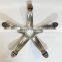 QCP-E-A  barber chair five-star tripod swivel chair base