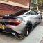Runde Car Modification Original Car 1:1 Customization Mansori Style Carbon Fiber Rear Spoiler Rear Wing For Mclaren 720S