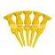 Precision Plastic Injection Mould OEM Custom Unique Bulk Flexible Rubber Golf Ball Tee Tees Marker Holder Set Mold Molding Parts