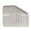 Auto Manufacturer Supply Premium Auto Part Purifier Hepa Intake Air Filter 17801-0P020 17801-50060 For Crown Lexus GS