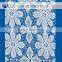 Embroidery voile Thailand lace fabrics
