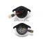 2Pcs White Rear LED Number License Plate Light Lamp For Ford Mustang 1994-2004