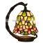 tiffany table lamp creative stained glassled decorative tiffany lamp small ninght light