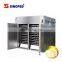 Hot air circulation high efficiency turmeric drying machine food fruit fish meat drying oven machine for sale