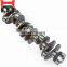Engine parts VOLVO210B EC210C D6D Crankshaft 20459146 02931334 02931222