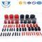 Custom High Quality Screw Thread Protection plug PVC Pipe/ Tube plug Plastic plug