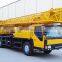 New EURO V truck crane 30 ton mobile crane QY30K5C with fully extended boom 40.7m