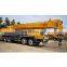 2022 Evangel Liugong 75t Howo Dump Truck With Mounted Crane TC750C5
