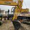 used komatsu mini excavator for sale, Komatsu PC60-7, PC55, PC35, PC40, PC50, PC78, PC120, PC200