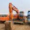 Экскаваторы Doosan для дорожного строительства dh150, оригинальные экскаваторы Doosan, DOOSAN DH140-7 DH150-7