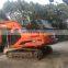 Used doosan 215-9 dh215 dh215-9 crawler excavator