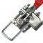 DK603-5  spring destaco toggle clamps latch with wrench-free adjustment