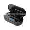 Best sell products 2020 in USA Amazon P25 TWS 5.0 hifi bass ear buds wireless headphone earphone hands free in ear headset
