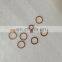 Good Price combination Gasket for oil pan 3920773 Dongfeng Cummins oil pan screw gasket